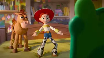 Zasłona do filmu "Toy Story 5" #826869