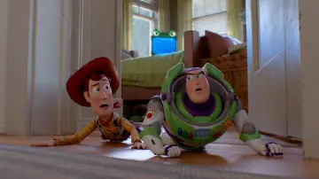 Zasłona do filmu "Toy Story 5" #826870