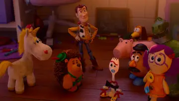 Zasłona do filmu "Toy Story 5" #826871