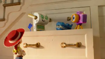 Zasłona do filmu "Toy Story 5" #826874