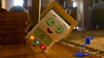 Zasłona do filmu "Toy Story 5" #826875