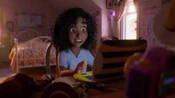 Zasłona do filmu "Toy Story 5" #826877