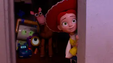 Zasłona do filmu "Toy Story 5" #826878