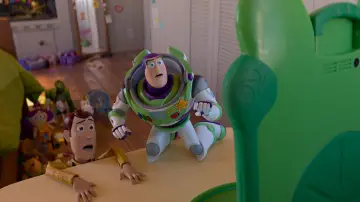 Zasłona do filmu "Toy Story 5" #826879