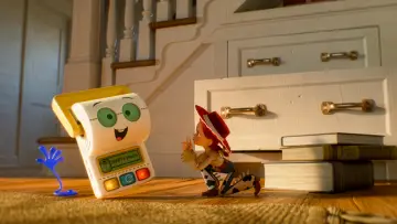 Zasłona do filmu "Toy Story 5" #826880