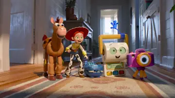 Zasłona do filmu "Toy Story 5" #826881