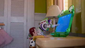 Zasłona do filmu "Toy Story 5" #826882