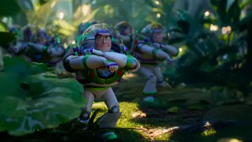 Zasłona do filmu "Toy Story 5" #826883