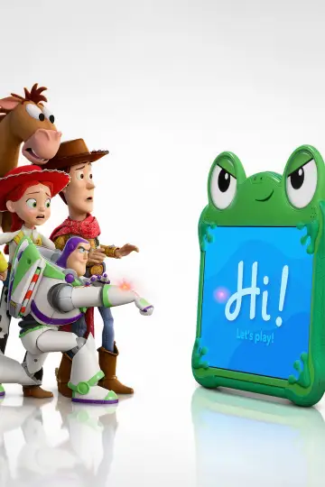 Plakat do filmu "Toy Story 5" #826887