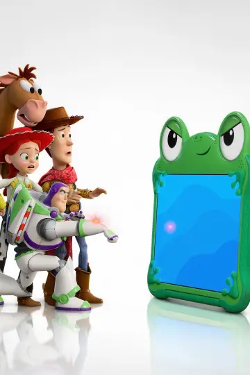 Plakat do filmu "Toy Story 5" #826888