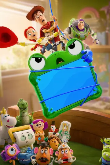 Plakat do filmu "Toy Story 5" #826897