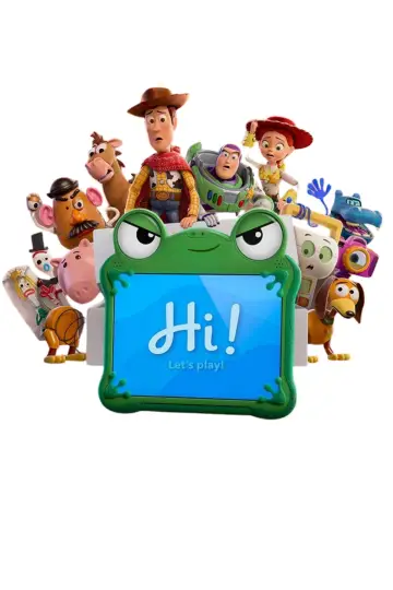 Plakat do filmu "Toy Story 5" #826915