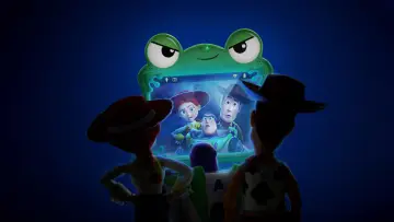 Zasłona do filmu "Toy Story 5" #908395