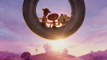 Zasłona do filmu "Toy Story 5" #908396
