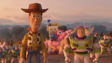 Zasłona do filmu "Toy Story 5" #908398