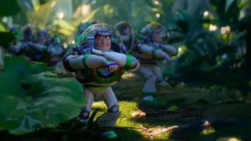 Zasłona do filmu "Toy Story 5" #908405