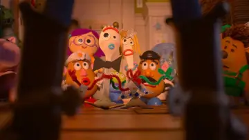 Zasłona do filmu "Toy Story 5" #908407