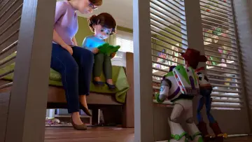 Zasłona do filmu "Toy Story 5" #908408