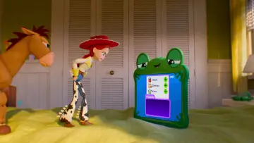 Zasłona do filmu "Toy Story 5" #908409
