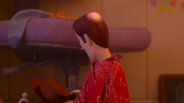 Zasłona do filmu "Toy Story 5" #908410
