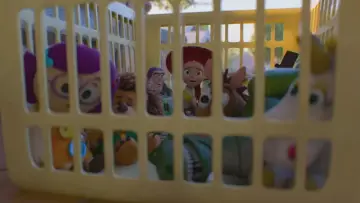 Zasłona do filmu "Toy Story 5" #908415