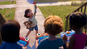 Zasłona do filmu "Toy Story 5" #908416