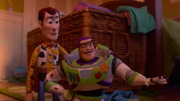 Zasłona do filmu "Toy Story 5" #908417