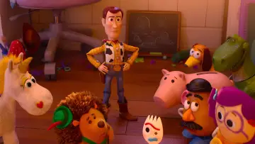 Zasłona do filmu "Toy Story 5" #908418