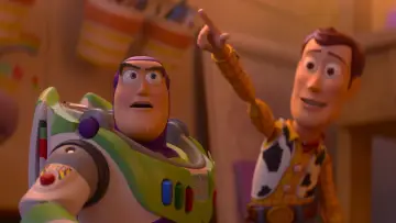 Zasłona do filmu "Toy Story 5" #908419