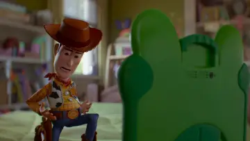 Zasłona do filmu "Toy Story 5" #908420