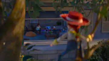 Zasłona do filmu "Toy Story 5" #908421
