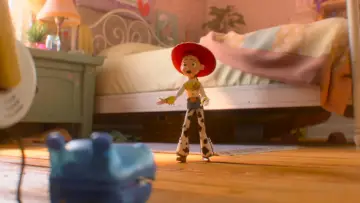 Zasłona do filmu "Toy Story 5" #908422