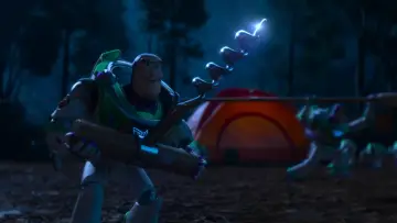 Zasłona do filmu "Toy Story 5" #908423