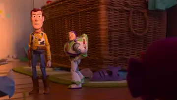 Zasłona do filmu "Toy Story 5" #908424