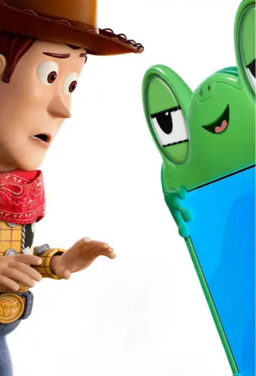 Plakat do filmu "Toy Story 5" #908432