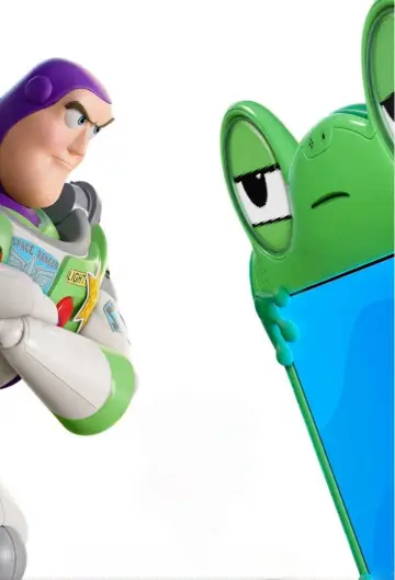 Plakat do filmu "Toy Story 5" #908433