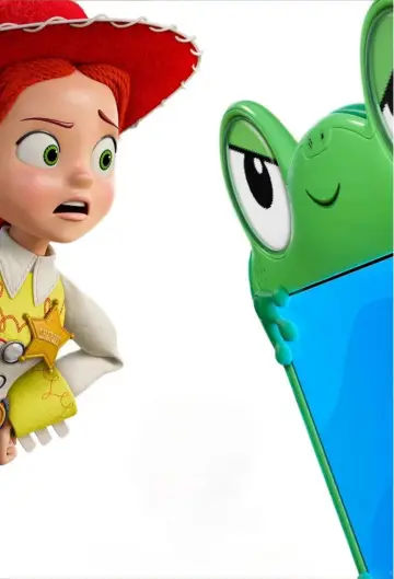 Plakat do filmu "Toy Story 5" #908434