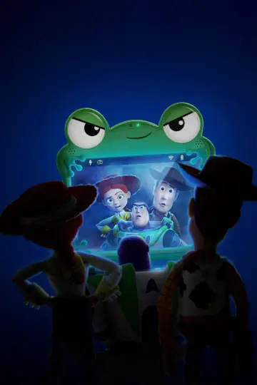 Plakat do filmu "Toy Story 5" #908438