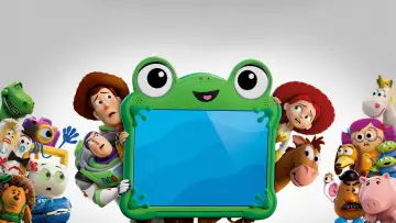 Zasłona do filmu "Toy Story 5" #924463