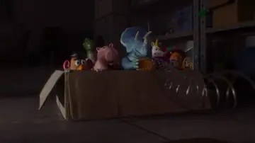 Zasłona do filmu "Toy Story 5" #924465