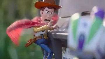 Zasłona do filmu "Toy Story 5" #924466