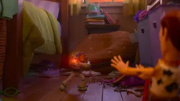 Zasłona do filmu "Toy Story 5" #924470