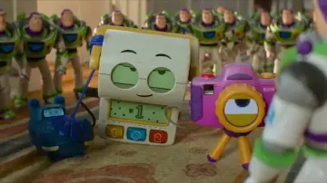 Zasłona do filmu "Toy Story 5" #924473