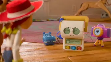 Zasłona do filmu "Toy Story 5" #924474