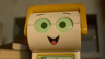 Zasłona do filmu "Toy Story 5" #924477