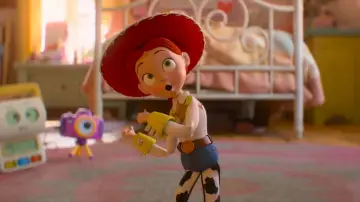 Zasłona do filmu "Toy Story 5" #924480