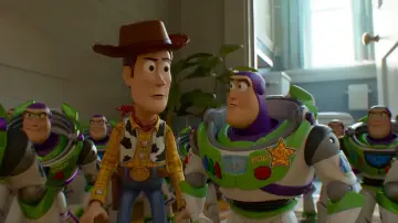 Zasłona do filmu "Toy Story 5" #924481
