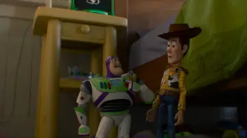 Zasłona do filmu "Toy Story 5" #924484