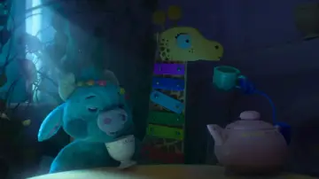 Zasłona do filmu "Toy Story 5" #924485