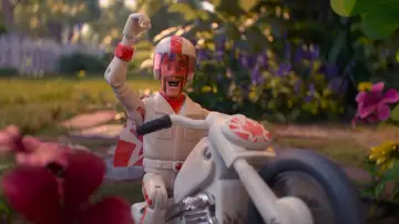 Zasłona do filmu "Toy Story 5" #924487